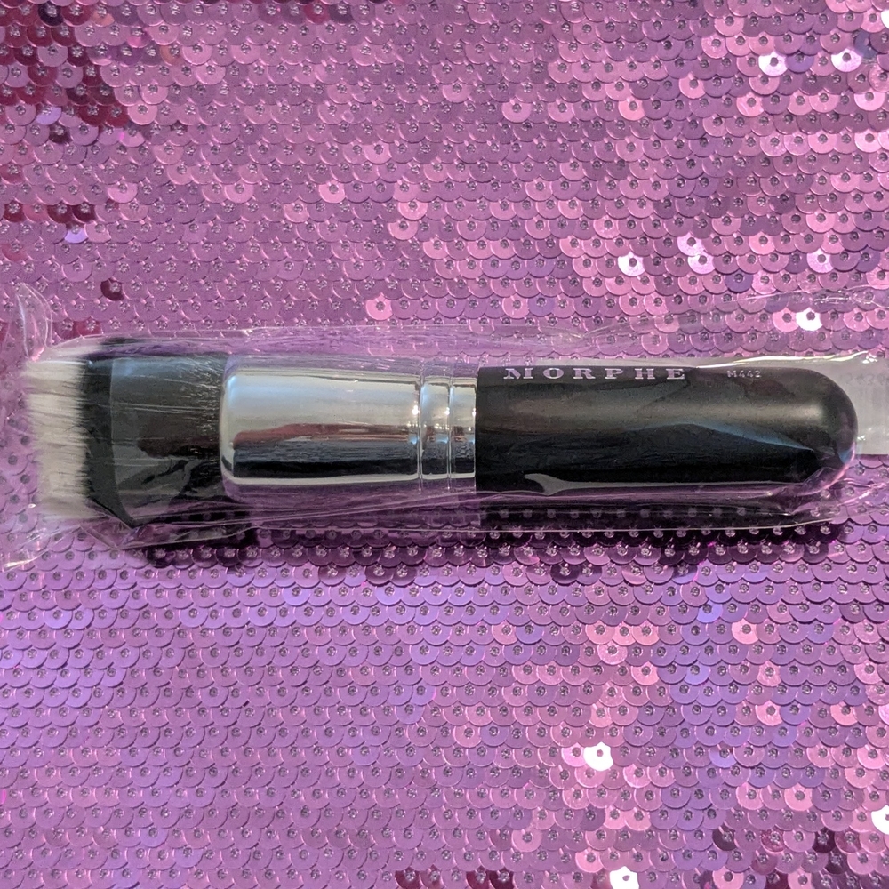 Buffing Brush Morphe M442 Duo Fiber Buffing Brush - New In Package